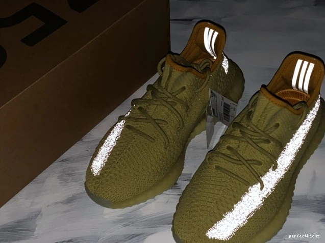 Marsh Yeezy Adidas V2 Boost FX9034 350 0825